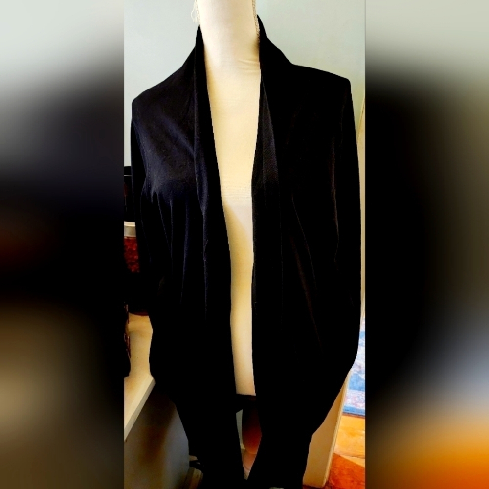 GRACE KARIN OPEN FRONT CARDIGAN